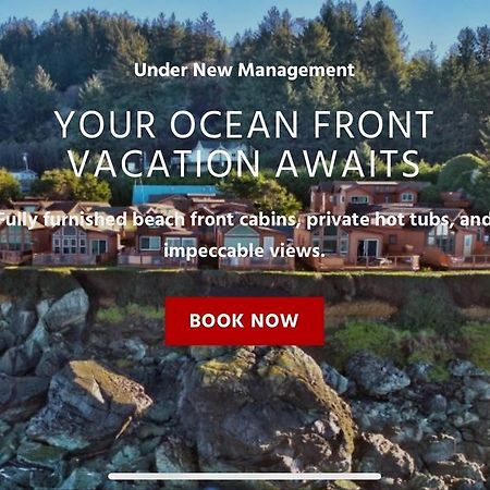White Rock Resort Smith River Εξωτερικό φωτογραφία